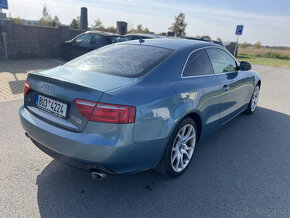 Audi A5 3.0 tdi 176kw +Najeto 239TKM+NOVÁ STK+Quattro - 5