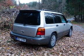 Subaru Forester (SF) 2.0 S-Turbo AWD (170 PS) - 5