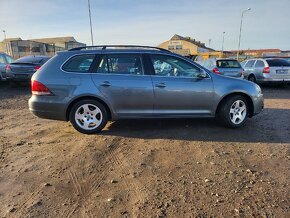 VW Golf VI 1.6TDI, 77kw,nová STK, rok 2011 - 5