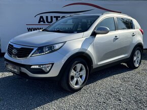 KIA SPORTAGE 1.7 CRDi 85kw COOL 2wd - 5