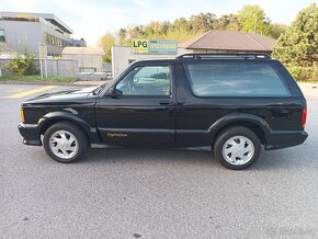 GMC Typhoon 4.3 Syclone Turbocharged TOP STAV rok 1993 - 5