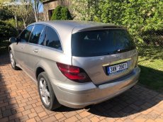 Mercedes-Benz R 320 cdi, 4x4, navi - STK do IX 2025 - 5