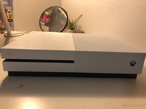 Xbox one s - 5