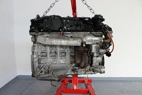 Predám kompletný motor N57D30A 180kw - 5