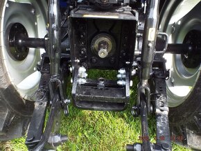 Malotraktor Farmtrac 26 4WD - 5