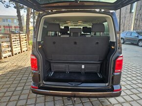 VW Multivan T6 2.0 TDI DSG 110 kW - 5