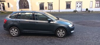 Skoda Rapid 1,2tsi 66kw DSG - 5