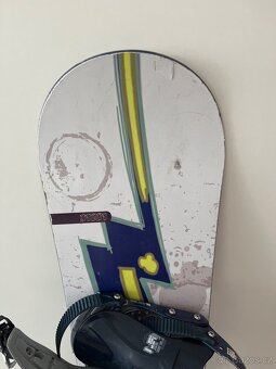 Snowboard vel.135 cm - 5