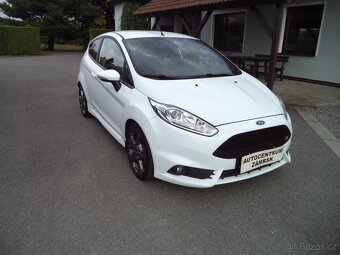 Ford Fiesta 1,6 i 134kw ST - 5