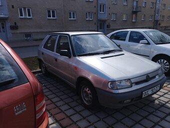 Škoda Felicia 67000km - 5