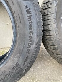 Sada zimní pneu 215/70 R16 T Continental WinterContact - 5