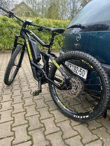 Elektro kolo Haibike XDURO Allmnt 3.5 -2020rv. - 5