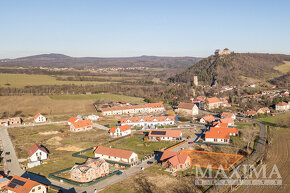 Prodej, pozemek, 989m2, Točník - 5