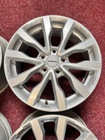 5x114,3 R17 originál Subaru + Matice ET 55 - 5