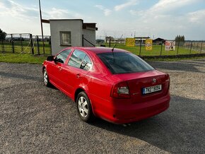 Škoda Octavia 2 Facelift 2.0 TDI 103kw - 5