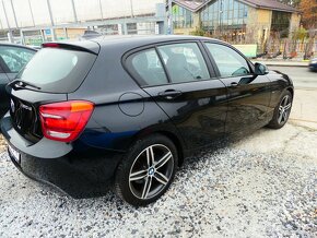 BMW 120d 120kW Alu, Sport, Servis - 5