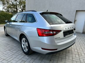 Škoda Superb III 2.0 TDI STYLE 110Kw/Fulled/2022/152Tkm - 5