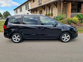 SEAT Alhambra 2,0 TDI 103 KW, 7 míst, navi - 5