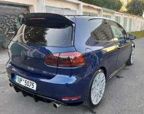 VW  GOLF 6   GTI   2.0TSI - 5