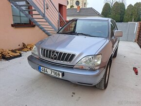 Prodám Lexus Rx300 3.0i V6 ČR - 5