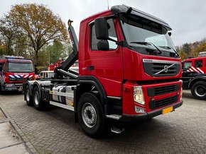 Volvo FM 330 6X4 Nosič kontejnerů / Euro 5 / jen 20tkm  - 5