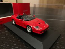 Model IXO Ferrari 550 Barchetta - 5