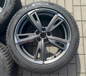 Cupra, Audi - 18" alu + zimní 245/45 R18 Barum 8mm - 5