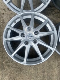 ‼️✅ R16 ®️ Originál Nissan 5x114,3 ✅ Dacia Toyota Hyundai at - 5