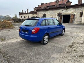 Škoda Fabia 1,4i 63kw kombi výbava ELEGANCE - 5