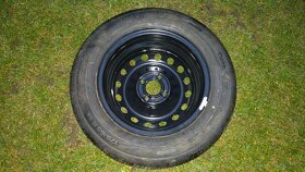 Náhradní kolo Continental 175/65 R14 Renault - 5