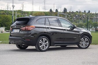 BMW X1 xDrive 20i M Sport A/T - 5