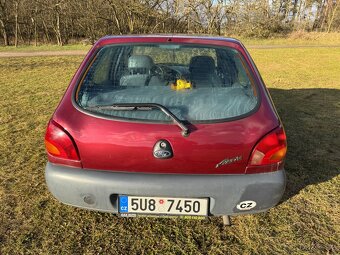 FORD FIESTA 1.3 - 5