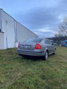 Škoda Octavia ii 1.6 mpi 1.majitel - 5