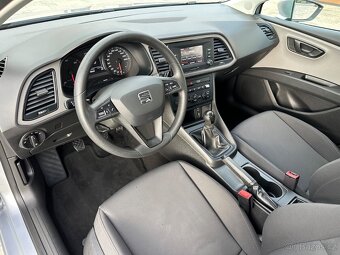 Seat Leon 1,6TDi ST Combi – 2018 – ALU KOLA, DIGI KLIMA - 5