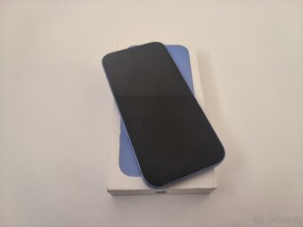 apple iphone 16 128gb Ultramarine / Batéria 100% - 5