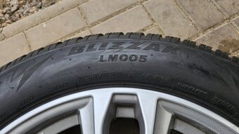 Zimní Sada Alu 5x114.3 235/55 R19 Kia Sportage Sorento - 5