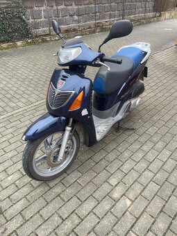 Honda SH150 - 5