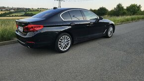 BMW 530i xdrive HUD 360° kam. - 5