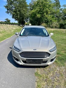 Ford Mondeo MK5 Titanium 2.0tdci/132kw, - 5