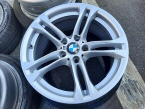 BMW alu sada 18" BMW F10 style 613M - 5