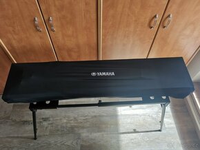 Digitální piano Yamaha P-115 - 5