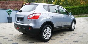 Nissan Qashqai 2,0 DCI - 110kw. SLUŠNÝ STAV - NOVÁ STK - 5