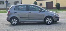 Vw Golf Plus 1.9.TDI 2008 Pravidelný Servis - 5