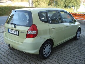 HONDA JAZZ 1.2, ČR - 5