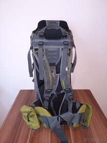 Prodám dětské turistické nosítko/krosničku zn. Salewa - 5