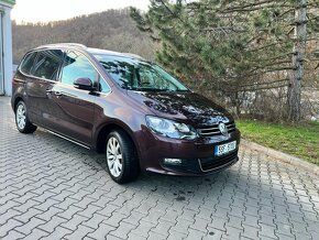 Vw sharan 2.0tdi 135kw, DSG 4motion - 5