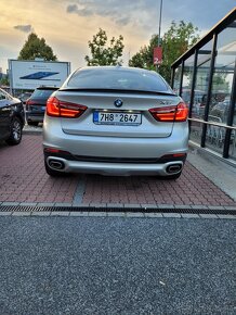 BMW X6 40d - 5