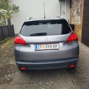 Peugeot 2008 1.6  e HDI 68 kw - 5