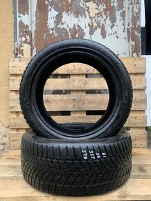 2ks 235/45/18 Dunlop/2021/98V/zimní pneu 6m - 5