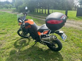 BMW F 800 GS, rok výroby 2011 - 5